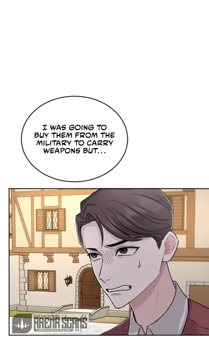 I Will Fall with the Emperor Chapter 30 Page 35