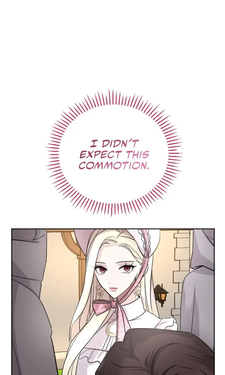 I Will Fall with the Emperor Chapter 30 Page 36