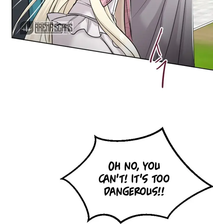 I Will Fall with the Emperor Chapter 30 Page 41