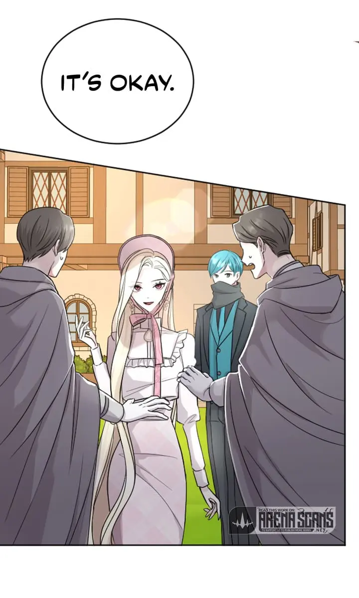 I Will Fall with the Emperor Chapter 30 Page 42