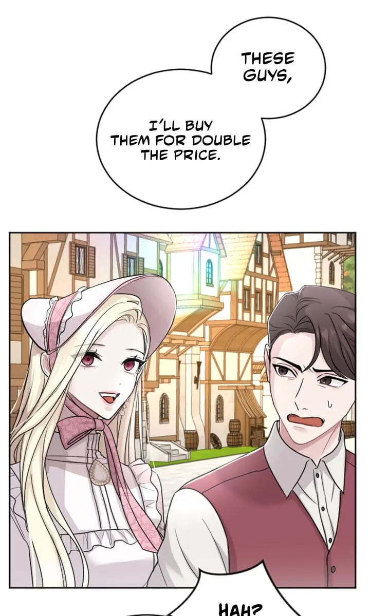I Will Fall with the Emperor Chapter 30 Page 43