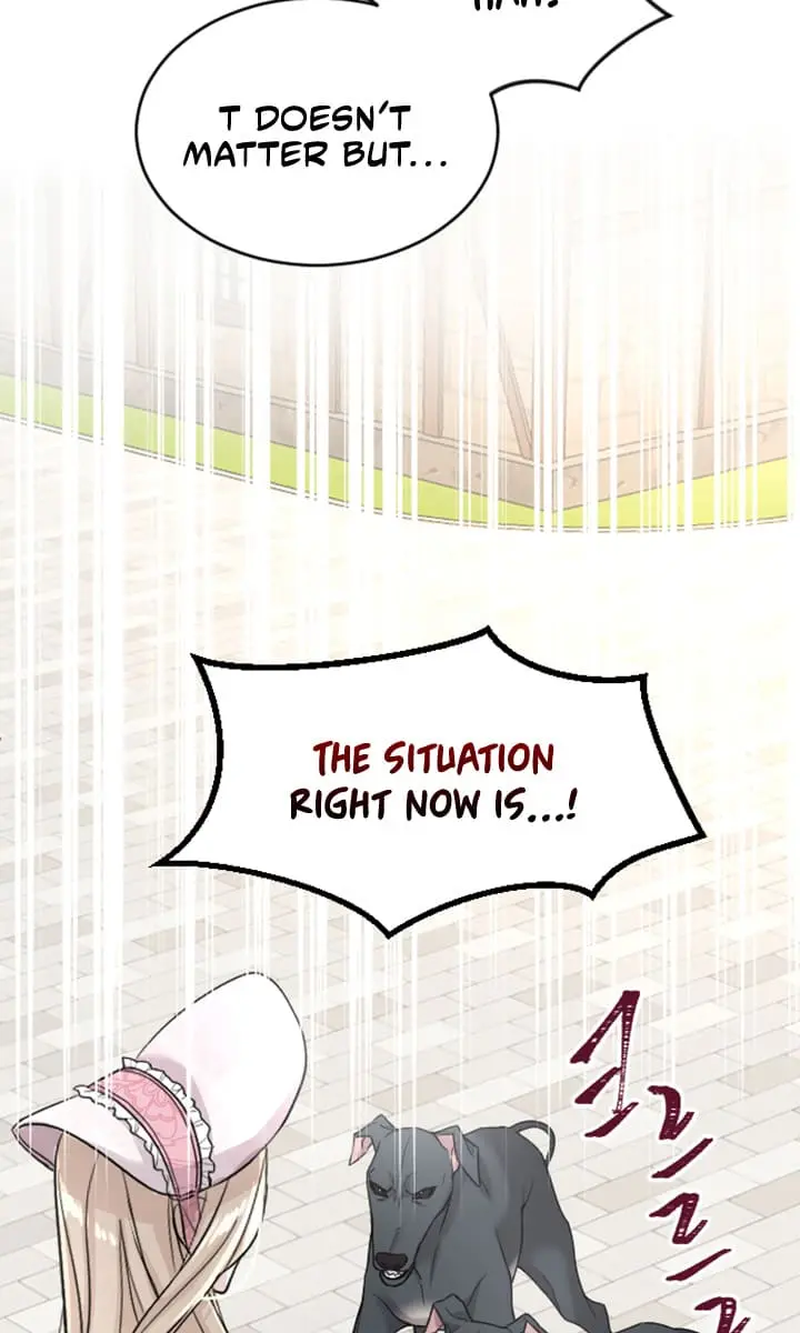I Will Fall with the Emperor Chapter 30 Page 44