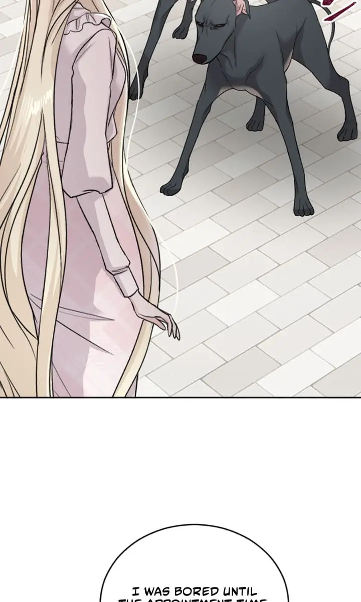I Will Fall with the Emperor Chapter 30 Page 45