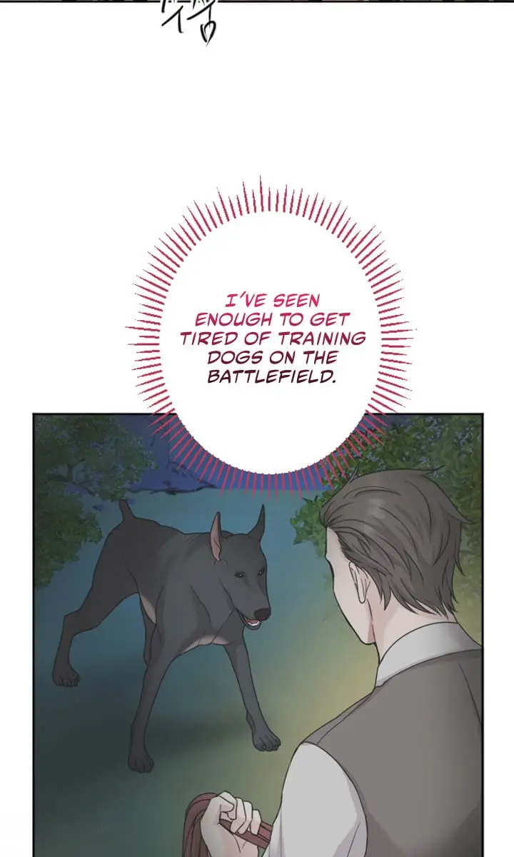 I Will Fall with the Emperor Chapter 30 Page 48