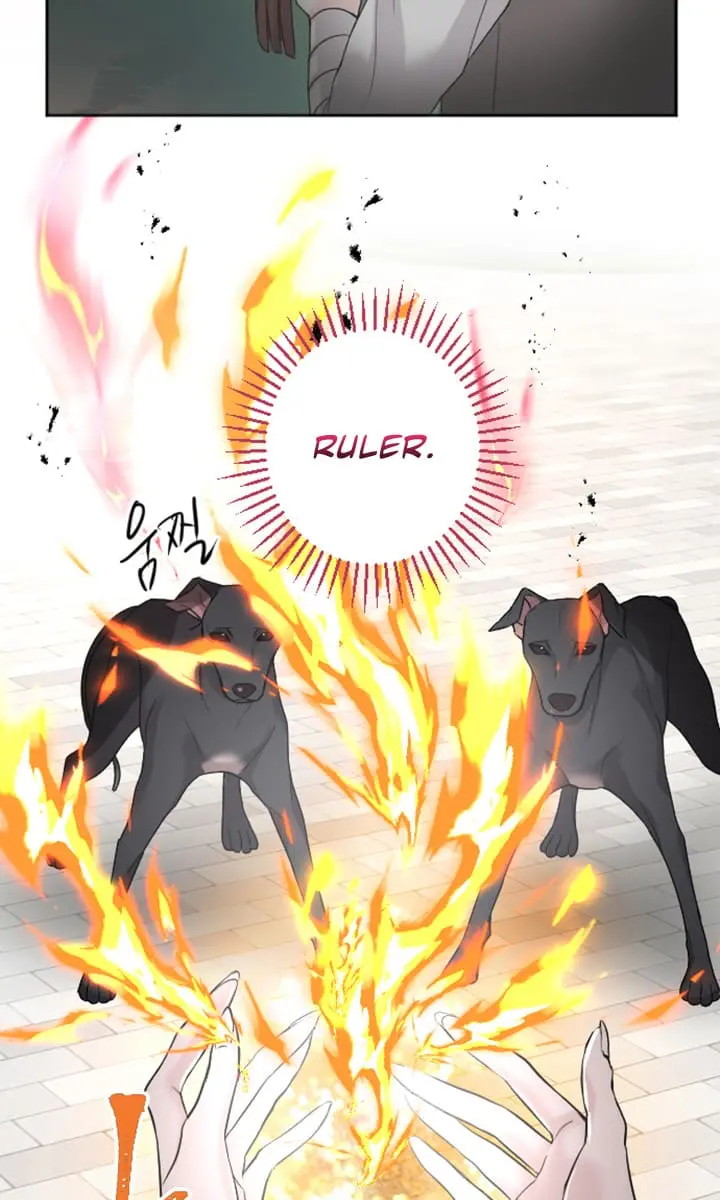 I Will Fall with the Emperor Chapter 30 Page 49