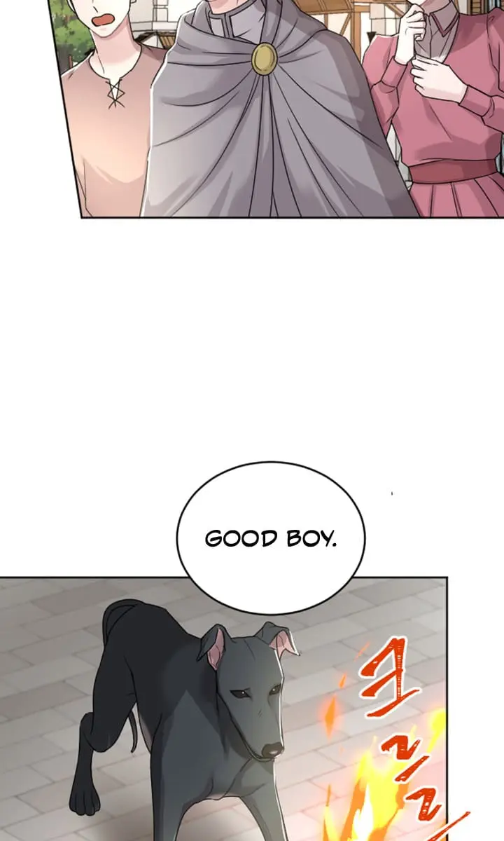 I Will Fall with the Emperor Chapter 30 Page 53
