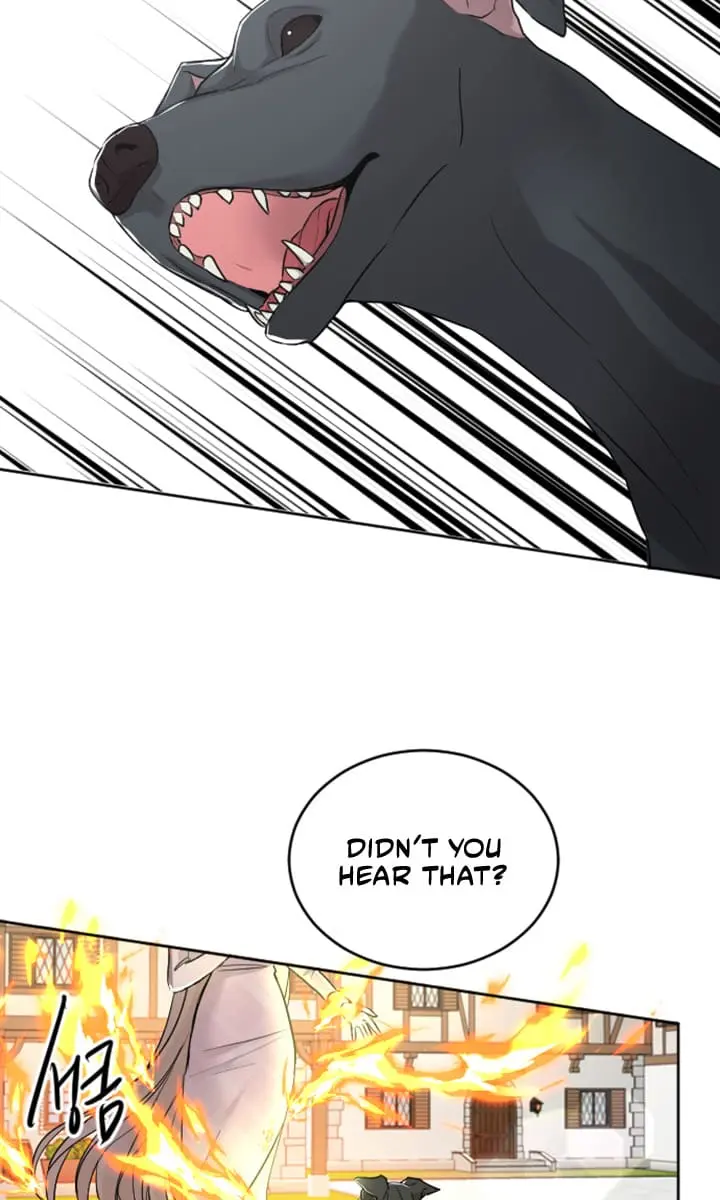 I Will Fall with the Emperor Chapter 30 Page 56