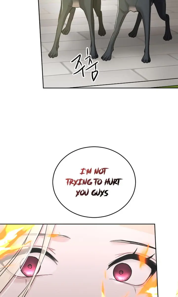 I Will Fall with the Emperor Chapter 30 Page 61