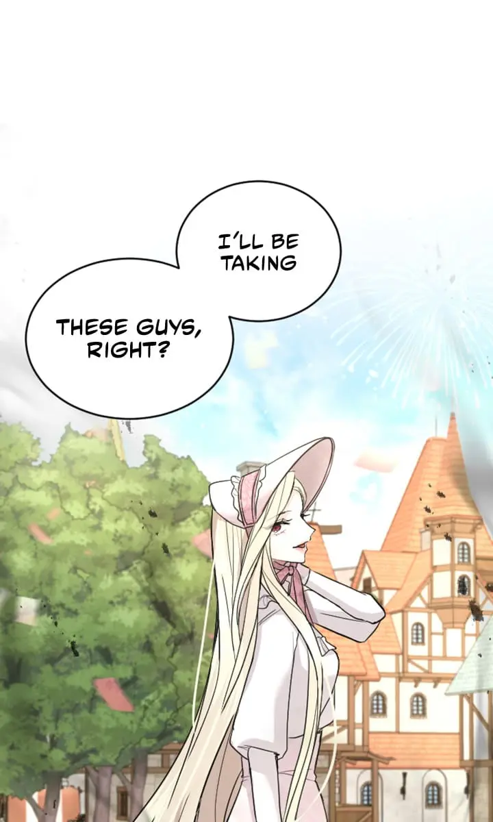 I Will Fall with the Emperor Chapter 30 Page 68