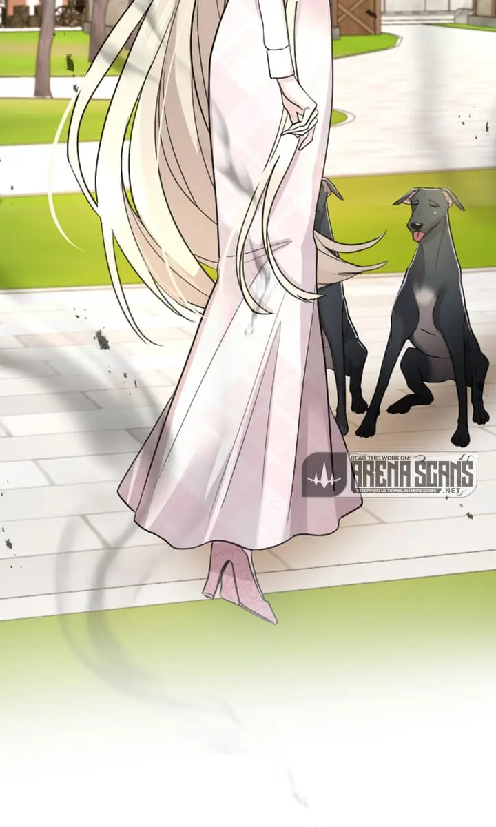 I Will Fall with the Emperor Chapter 30 Page 69