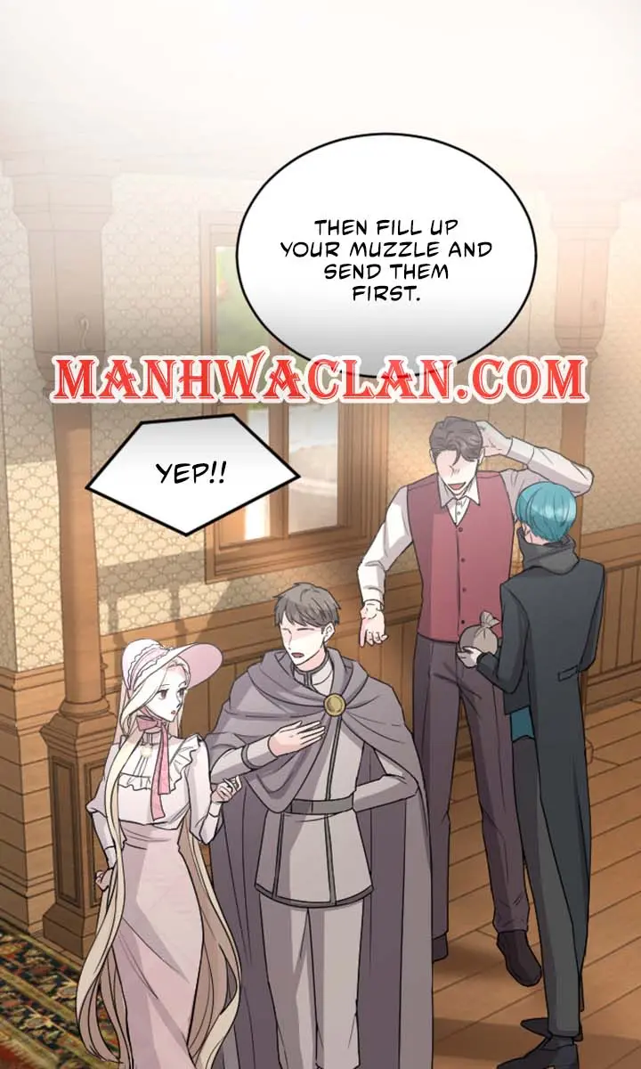 I Will Fall with the Emperor Chapter 31 Page 3