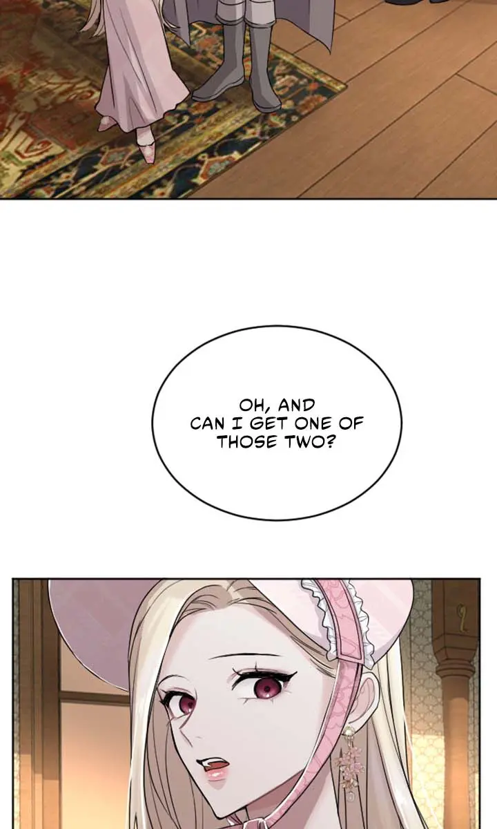I Will Fall with the Emperor Chapter 31 Page 4