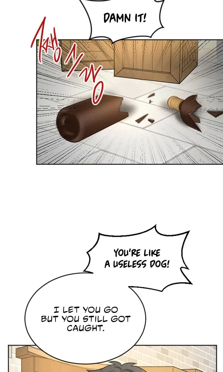 I Will Fall with the Emperor Chapter 31 Page 21