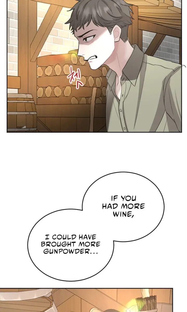 I Will Fall with the Emperor Chapter 31 Page 22