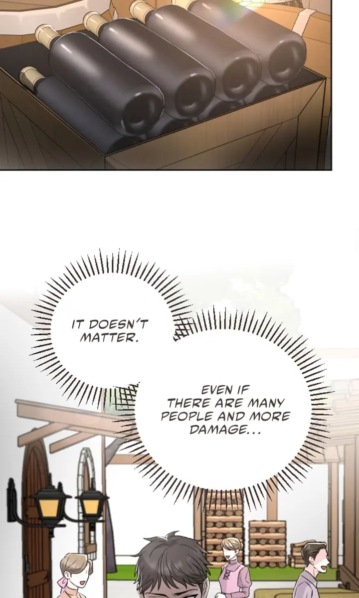 I Will Fall with the Emperor Chapter 31 Page 23