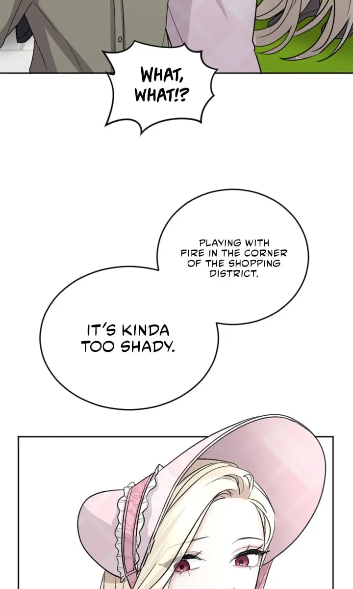 I Will Fall with the Emperor Chapter 31 Page 27