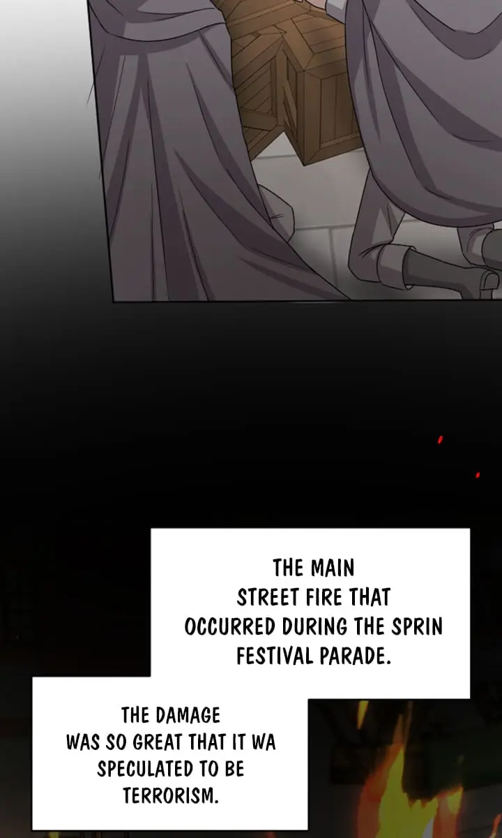 I Will Fall with the Emperor Chapter 31 Page 36