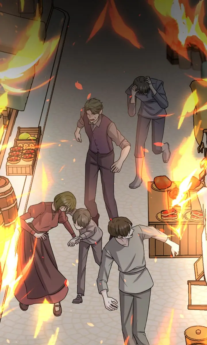 I Will Fall with the Emperor Chapter 31 Page 37