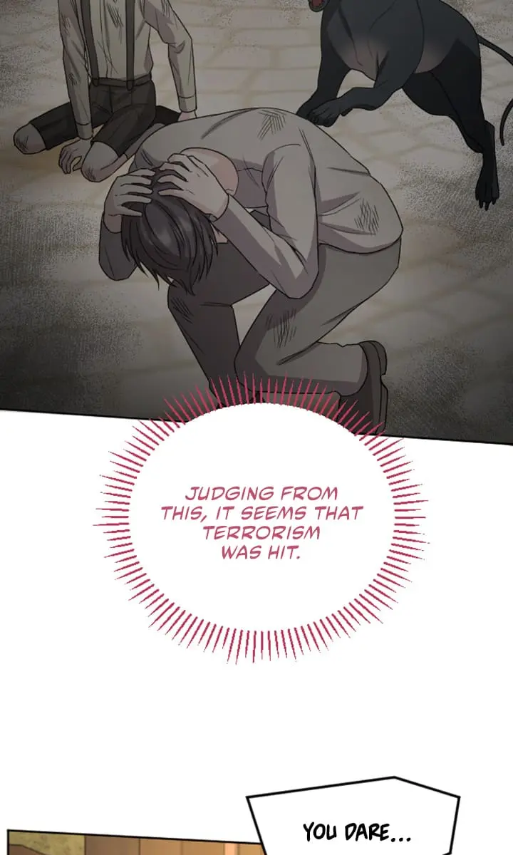 I Will Fall with the Emperor Chapter 31 Page 39