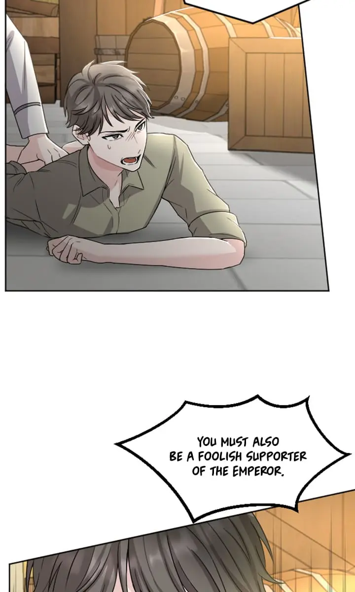 I Will Fall with the Emperor Chapter 31 Page 40