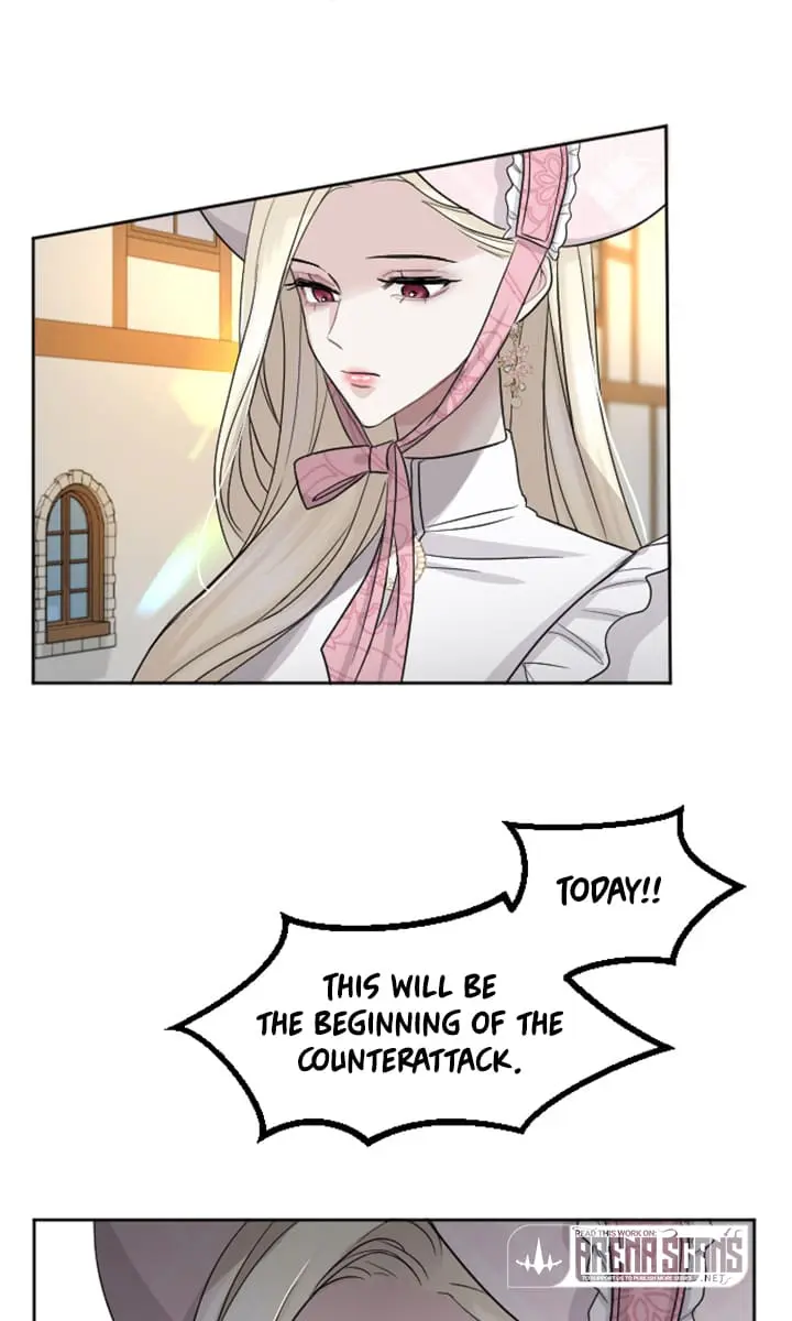 I Will Fall with the Emperor Chapter 31 Page 42