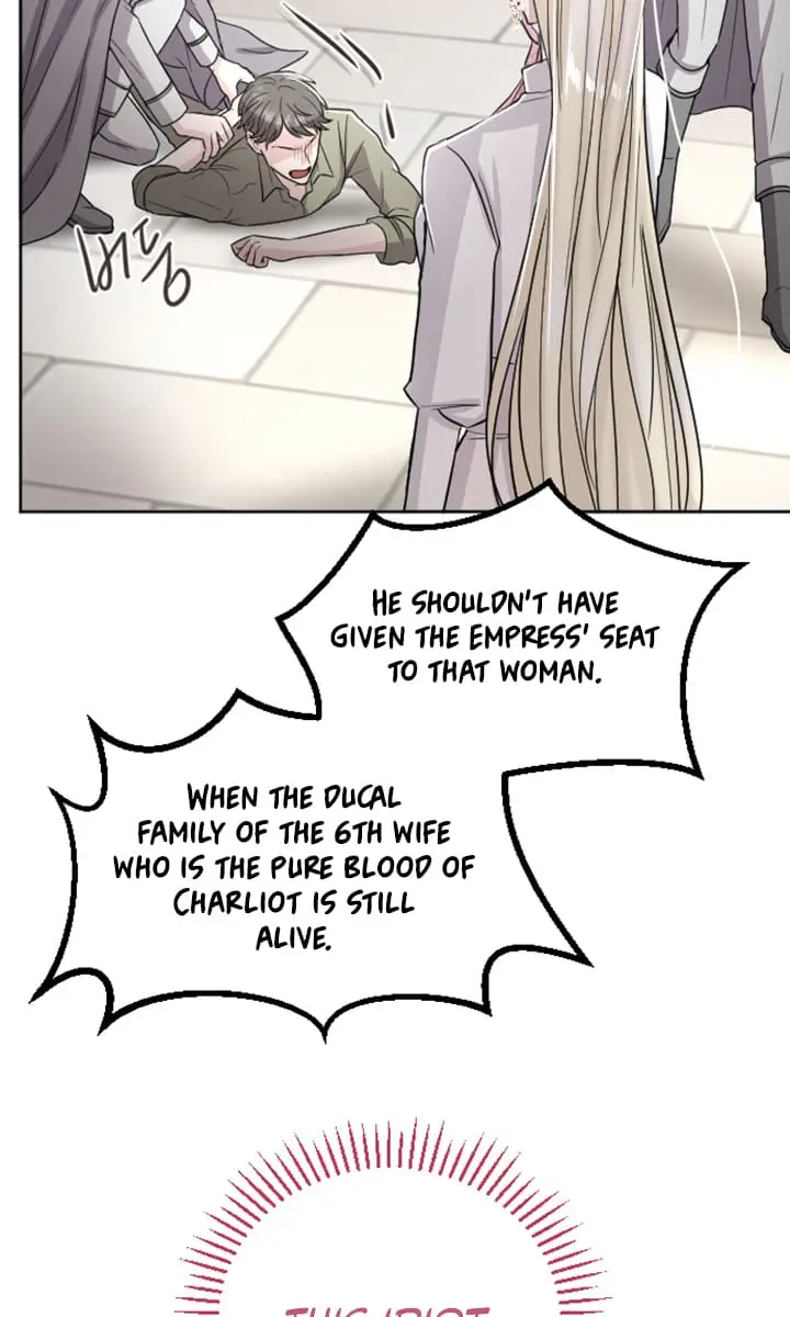 I Will Fall with the Emperor Chapter 31 Page 45