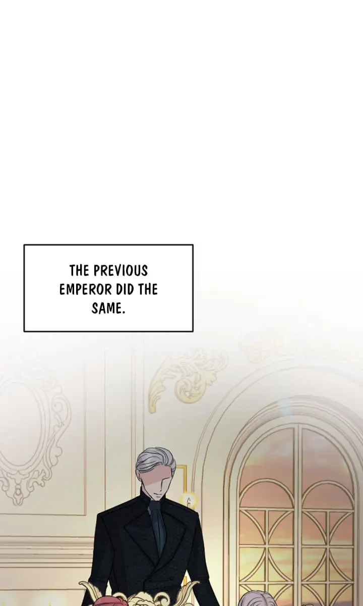 I Will Fall with the Emperor Chapter 31 Page 48