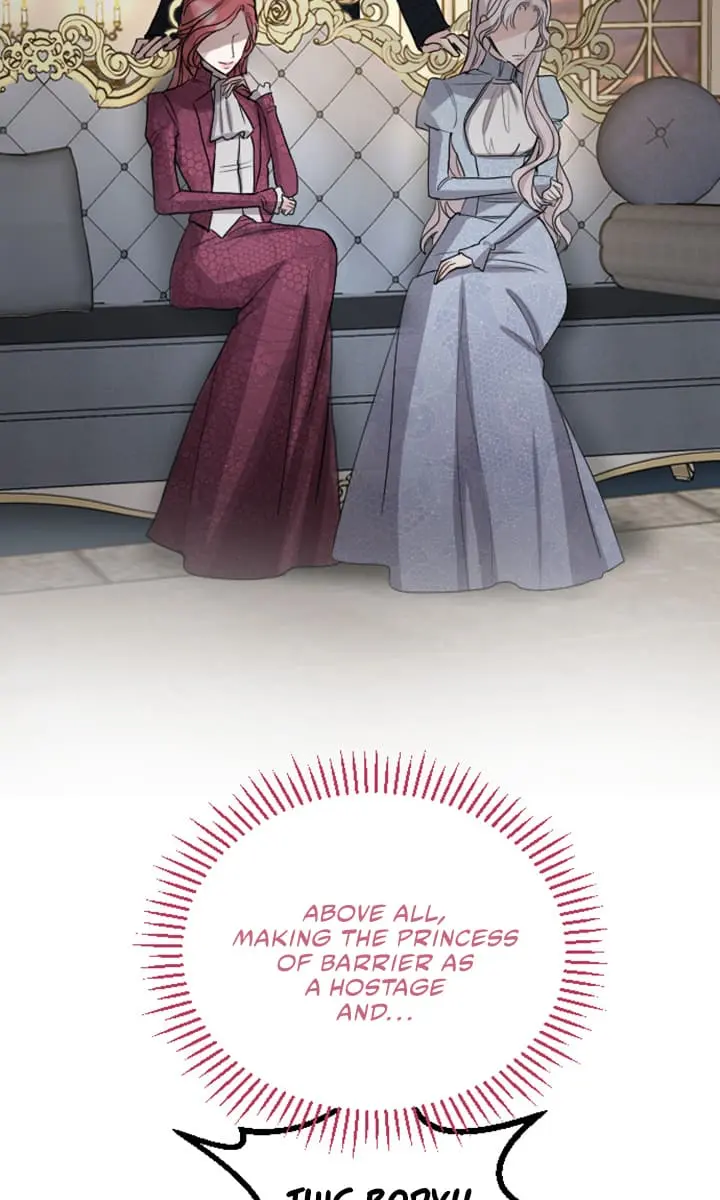 I Will Fall with the Emperor Chapter 31 Page 49