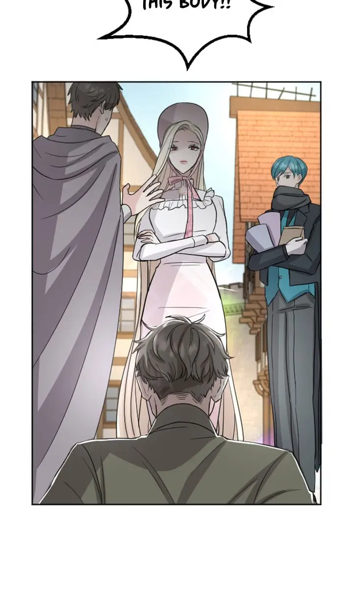 I Will Fall with the Emperor Chapter 31 Page 50