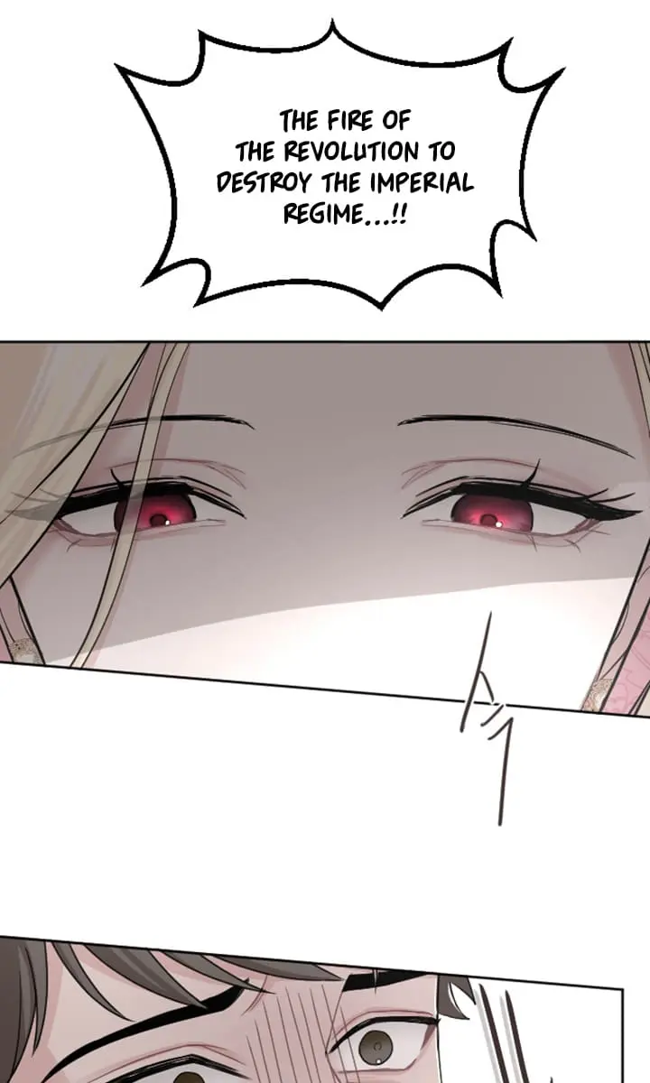 I Will Fall with the Emperor Chapter 31 Page 51