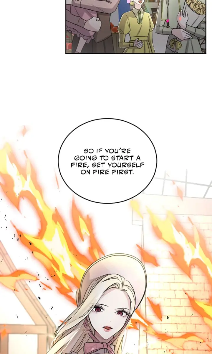 I Will Fall with the Emperor Chapter 31 Page 58
