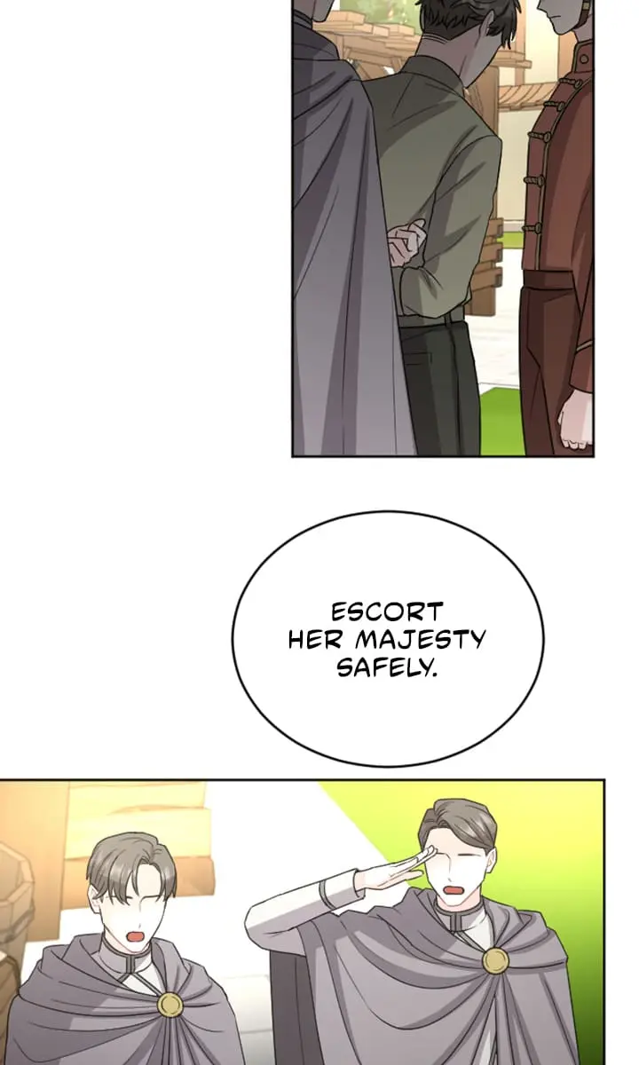 I Will Fall with the Emperor Chapter 31 Page 61