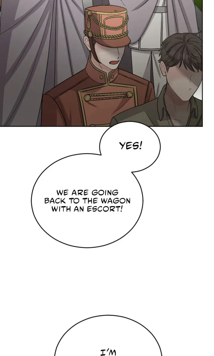 I Will Fall with the Emperor Chapter 31 Page 62