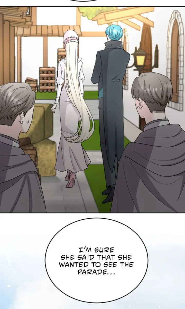 I Will Fall with the Emperor Chapter 31 Page 64