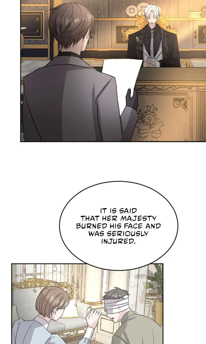 I Will Fall with the Emperor Chapter 31 Page 72