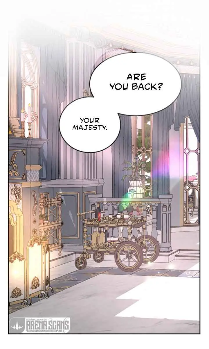 I Will Fall with the Emperor Chapter 32 Page 3