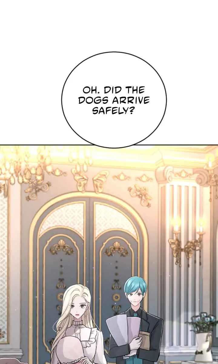 I Will Fall with the Emperor Chapter 32 Page 4