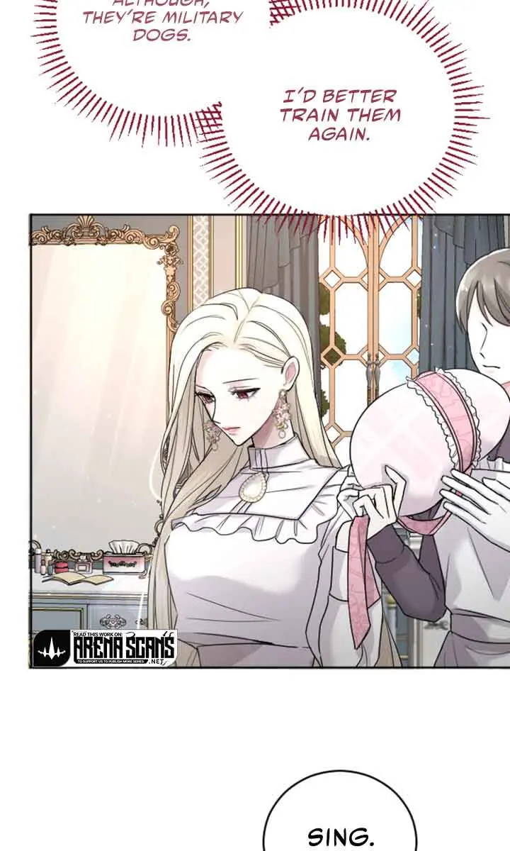 I Will Fall with the Emperor Chapter 32 Page 7