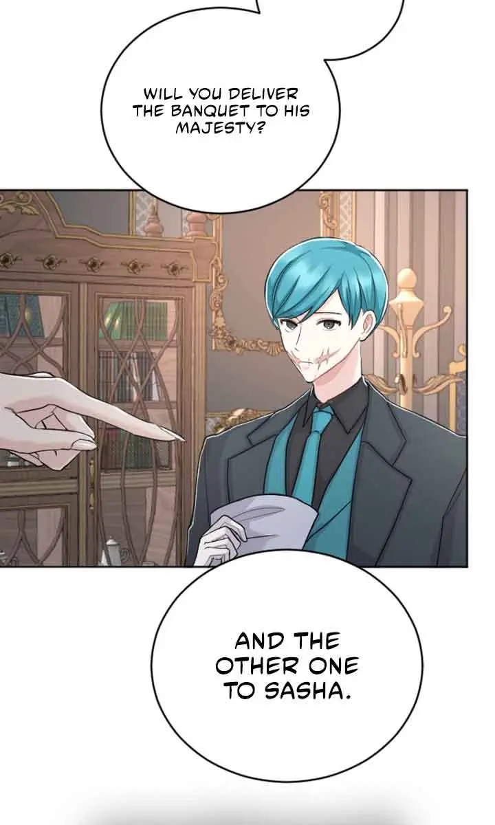 I Will Fall with the Emperor Chapter 32 Page 8