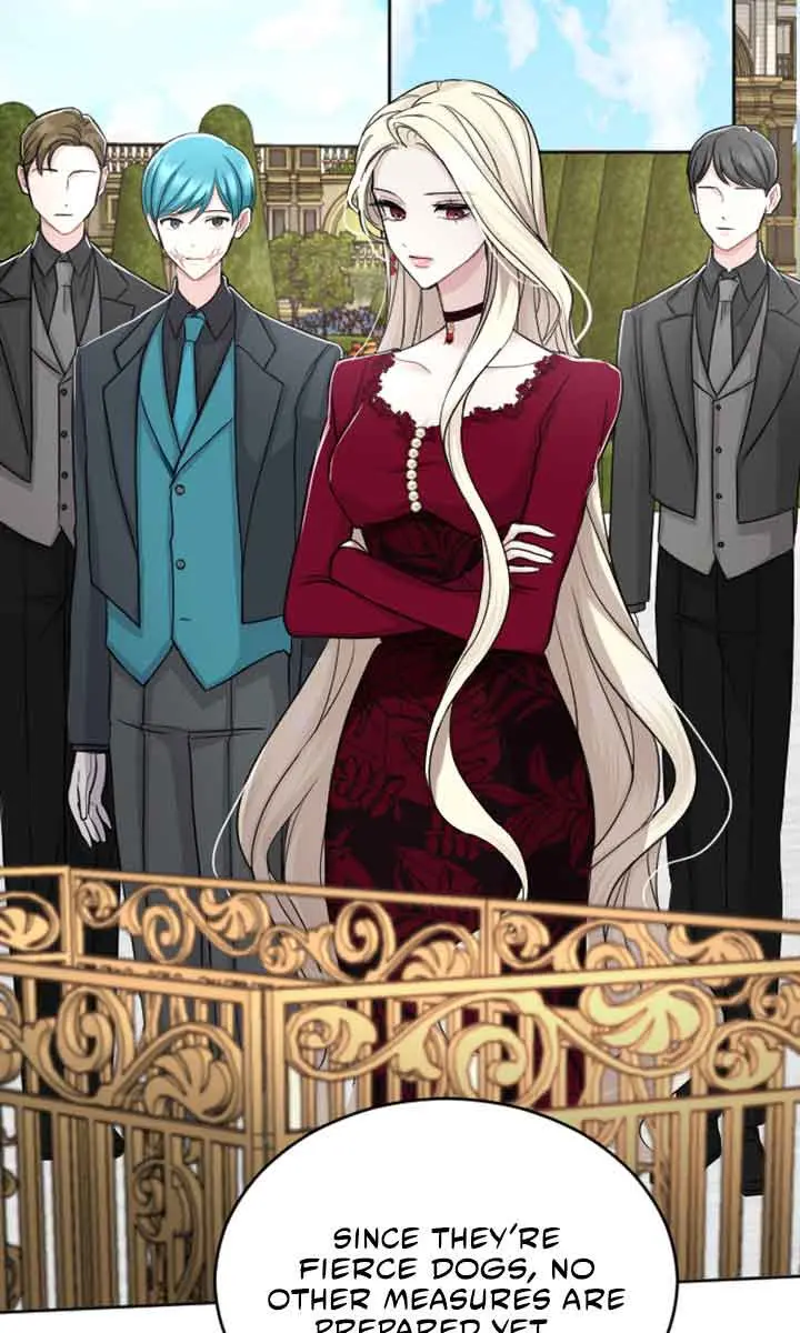 I Will Fall with the Emperor Chapter 32 Page 13