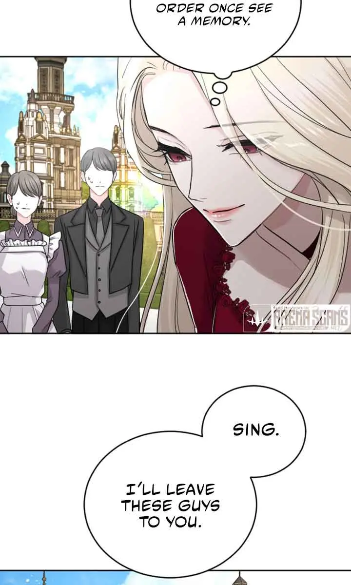 I Will Fall with the Emperor Chapter 32 Page 18