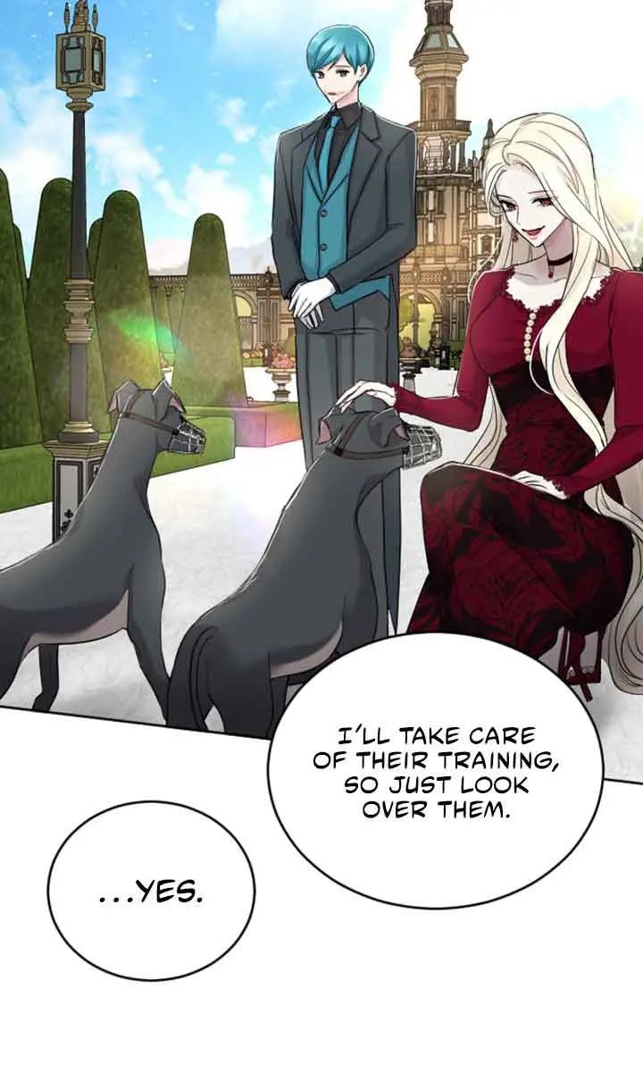 I Will Fall with the Emperor Chapter 32 Page 19