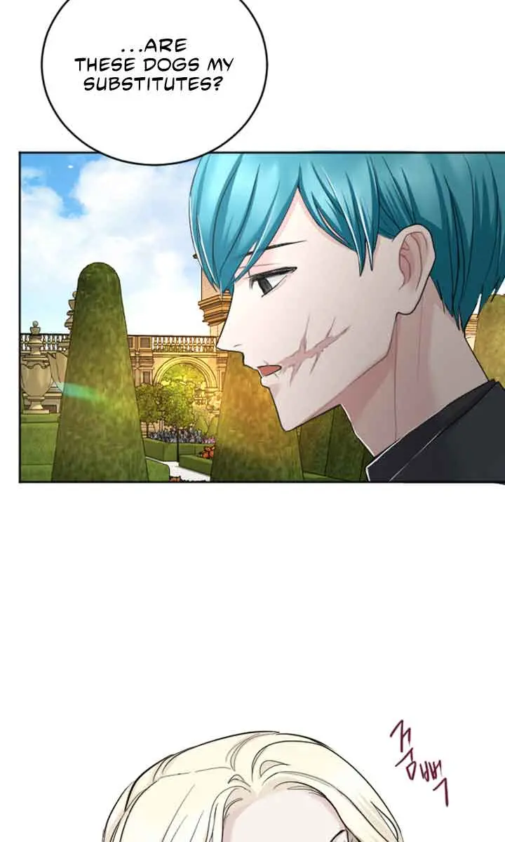 I Will Fall with the Emperor Chapter 32 Page 21