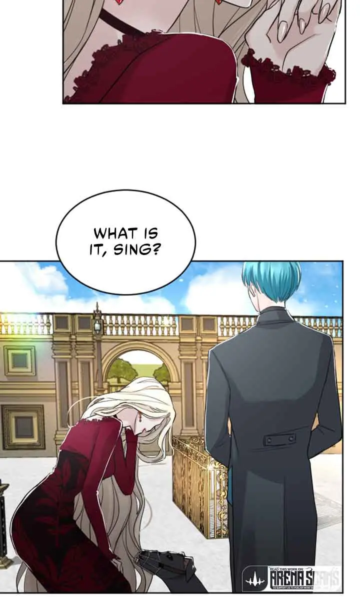 I Will Fall with the Emperor Chapter 32 Page 23