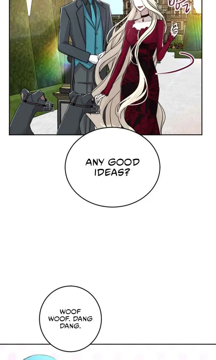 I Will Fall with the Emperor Chapter 32 Page 27