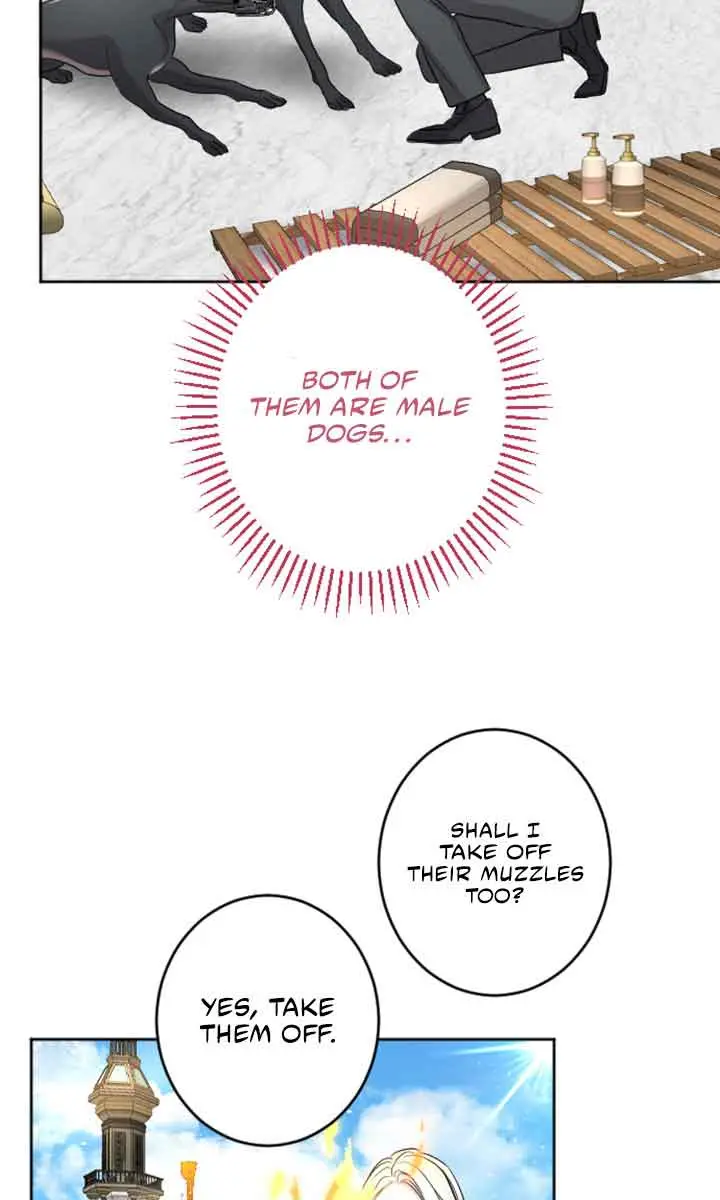I Will Fall with the Emperor Chapter 32 Page 30
