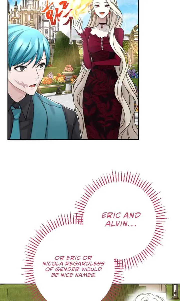 I Will Fall with the Emperor Chapter 32 Page 31