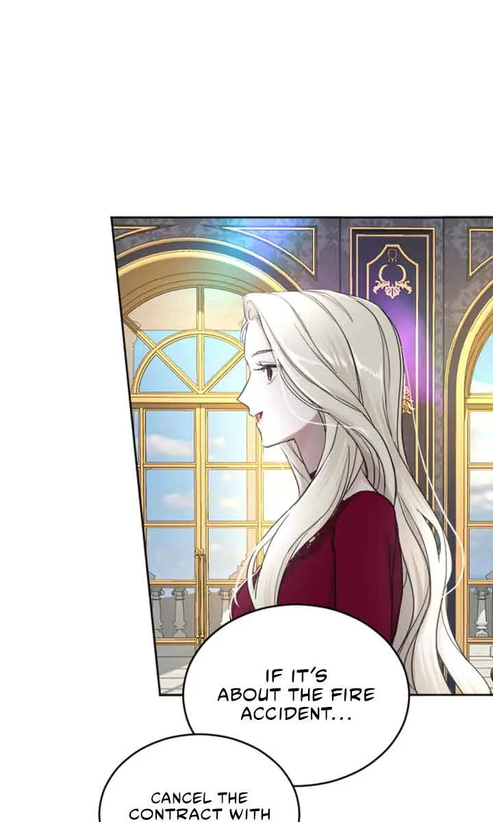 I Will Fall with the Emperor Chapter 32 Page 37