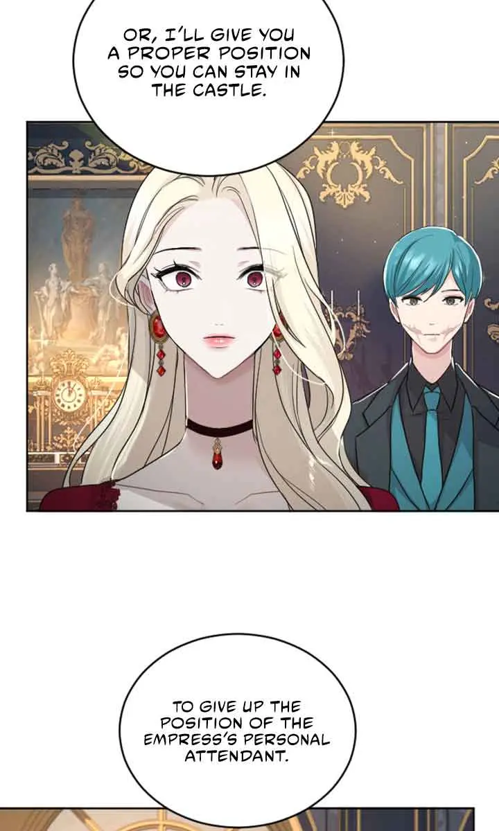 I Will Fall with the Emperor Chapter 32 Page 39