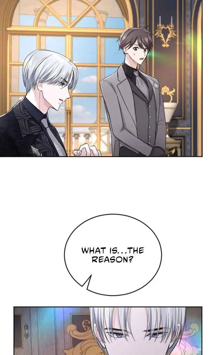 I Will Fall with the Emperor Chapter 32 Page 40